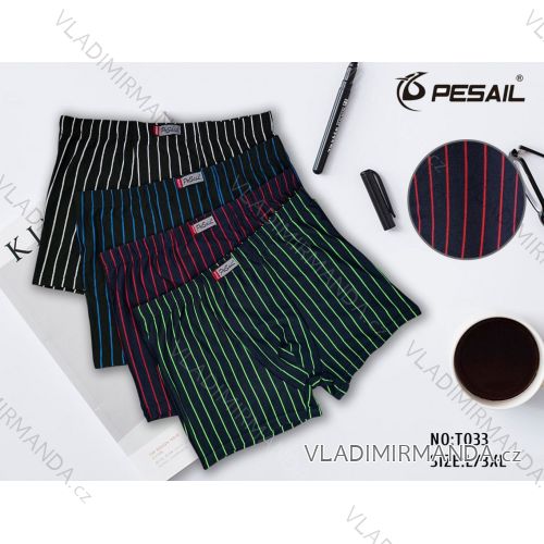 Men's boxers (L-3XL) PESAIL PES25T033