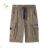 3/4 shorts for boys (134-164) KUGO MS9892