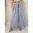 Women's 3/4 long sleeve shirt dress (XS/S/M ONE SIZE) ITALIAN FASHION IMD25030