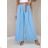 Women's 3/4 long sleeve shirt dress (XS/S/M ONE SIZE) ITALIAN FASHION IMD25030