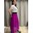 Chiffon Skirt Long Ladies (uni sl) ITALIAN MODE IM319678
