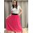 Chiffon Skirt Long Ladies (uni sl) ITALIAN MODE IM319678