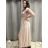 Sleeveless summer dress for women (uni sm) ITALIAN FASHION IMD20550