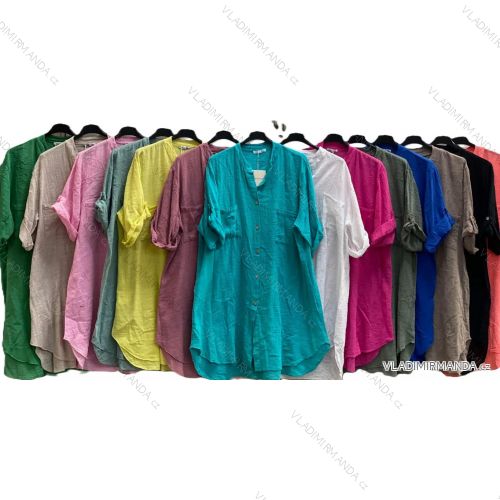 Sleeveless jacket long sleeve (uni sl) ITALIAN Fashion IMC17326