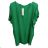 Women's Light Knitted Long Sleeve Sweater (L/XL ONE SIZE) ITALIAN FASHION IM723GALA
