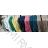 Women's Light Knitted Long Sleeve Sweater (L/XL ONE SIZE) ITALIAN FASHION IM723GALA