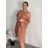 Sleeveless dresses summer jacket women (uni sl) ITALIAN Fashion IM218206