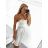 Women's elegant party long sleeve dress (S/M ONE SIZE) ITALIAN FASHION IM322282