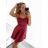Women's elegant party long sleeve dress (S/M ONE SIZE) ITALIAN FASHION IM322282
