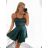 Women's elegant party long sleeve dress (S/M ONE SIZE) ITALIAN FASHION IM322282