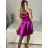 Women's elegant party long sleeve dress (S/M ONE SIZE) ITALIAN FASHION IM322282