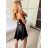 Women's elegant party long sleeve dress (S/M ONE SIZE) ITALIAN FASHION IM322282