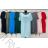 Elegant trousers with belt for women (S/M/L ONE SIZE) ITALIAN FASHION IM425057