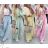 Women's long summer oversize pants (S/M/L ONE SIZE) ITALIAN FASHION IM425271