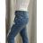 Women's long jeans, oversized (34-42) TP JEANS TPJ25DJ2600 36 blue