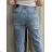 Women's long jeans, oversized (34-42) TP JEANS TPJ25DJ2600 XS blue