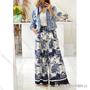 Women's short sleeve summer casual dress (S/M/L ONE SIZE) ITALIAN FASHION IMWGB25022