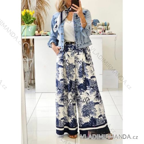 Women's short sleeve summer casual dress (S/M/L ONE SIZE) ITALIAN FASHION IMWGB25022