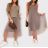 Women's Long Tulle Skirt (S/M ONE SIZE) ITALIAN FASHION IMWB233518