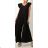 Women's Long Tulle Skirt (S/M ONE SIZE) ITALIAN FASHION IMWB233518