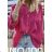 Women's Long Chiffon Short Sleeve Dress (S/M ONE SIZE) ITALIAN FASHION IMWGS231048