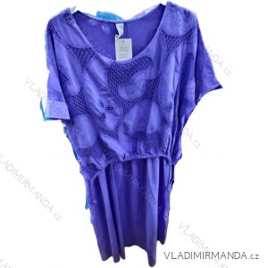 Women's Oversized Knitted Long Sleeve Sweater (S/M ONE SIZE) ITALIAN FASHION IMSN2416125