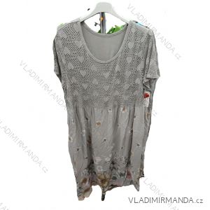Women's Oversized Knitted Long Sleeve Sweater (S/M ONE SIZE) ITALIAN FASHION IMSN2416125