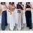 Women's long summer oversize pants (S/M/L ONE SIZE) ITALIAN FASHION IM425271