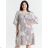 Women's long summer oversize pants (S/M/L ONE SIZE) ITALIAN FASHION IM425271