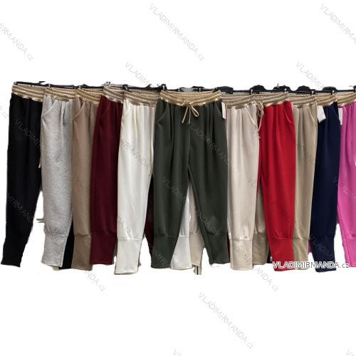 Sleeveless jacket long sleeve (uni sl) ITALIAN Fashion IMC17326