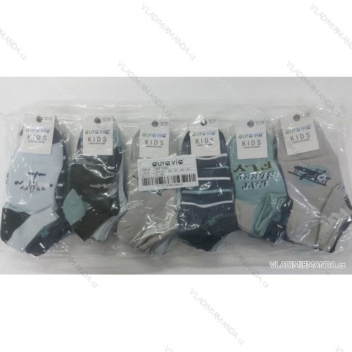 Ankle socks women (35-41) AURA.VIA AURA25GNZ8067
