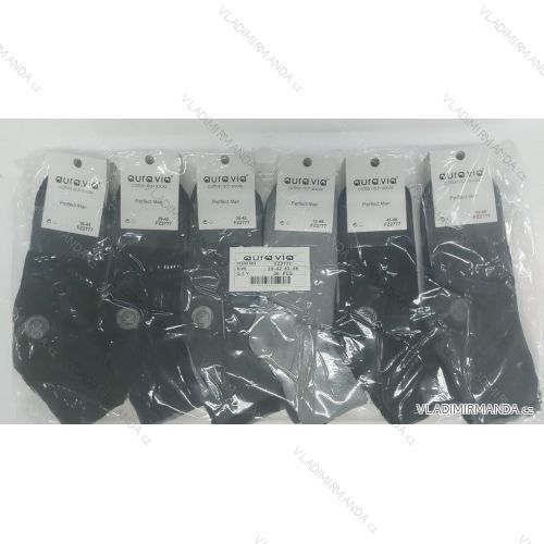 Men's socks (39-42, 43-46) AURA.VIA AURA25FZ2777