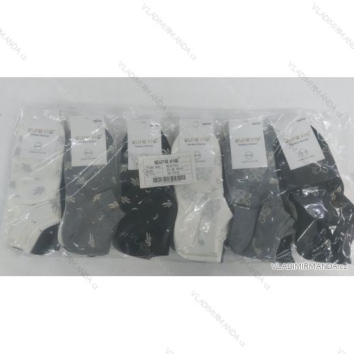 Women's socks (35-38, 38-41) AURA.VIA AURA25ND2753