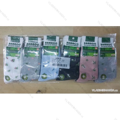 Women's socks (35-38, 38-41) AURA.VIA AURA25NN10005