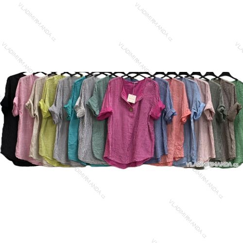 Sleeveless jacket long sleeve (uni sl) ITALIAN Fashion IMC17326