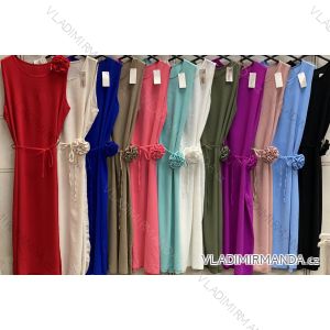 Sleeveless jacket long sleeve (uni sl) ITALIAN Fashion IMC17326