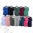 Short summer dress short sleeve women's oversized (40/42/44 ONE SIZE) ITALIAN FASHION IMD25022