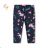 Leggings 3/4 short for children's girls (98-128) KUGO SL3565