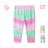 Leggings 3/4 short for children's girls (98-128) KUGO SL3566