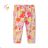 Leggings 3/4 short for children and teenagers for girls (116-146) KUGO SL3567