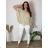 T-shirt short sleeve ladies neon (one size / neon) ITALIAN MODA 1208MIT