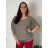 T-shirt short sleeve ladies neon (one size / neon) ITALIAN MODA 1208MIT