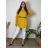 Classic short sleeve dress women (uni s-l) ITALIAN MODA IMC20206