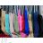 Women's Elegant Short Sleeve Dress (S/M ONE SIZE) ITALIAN FASHION IM923010