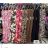 Women's short sleeve summer casual dress (S/M/L ONE SIZE) ITALIAN FASHION IMWGB25022