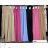 Women's Long Chiffon Short Sleeve Dress (S/M ONE SIZE) ITALIAN FASHION IMWGS231048