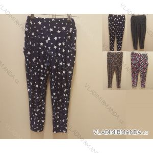 Aladdin pants loose with pockets weak bamboo baby teen girl (104-170) WD CKZ-022

