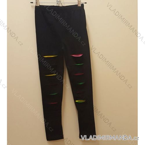 Leggings thin long adolescent teen girl (140-164) ITALIAN YOUNG MODE BY TURKEY IM228
