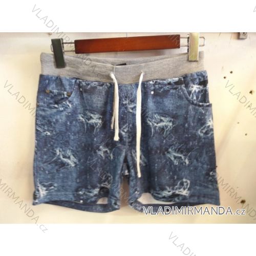 Shorts shorts womens (m-2xl) BENTER 16014