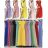 Summer short sleeve summer dress (S / M ONE SIZE) ITALIAN FASHION IMWY21019
